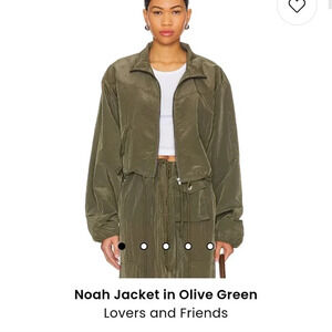 Noah Lovers and friengs jackets